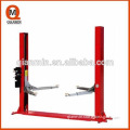 china supplier Hydraulic 2-Post Auto Motor Lift with CE Certificate hx-2-35